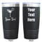 Cocktails Black Polar Camel Tumbler - 20oz - Double Sided  - Approval