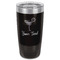 Cocktails Black Polar Camel Tumbler - 20oz - Front