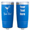 Cocktails Blue Polar Camel Tumbler - 20oz - Double Sided - Approval