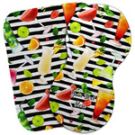 Cocktails Burp Cloth (Personalized)