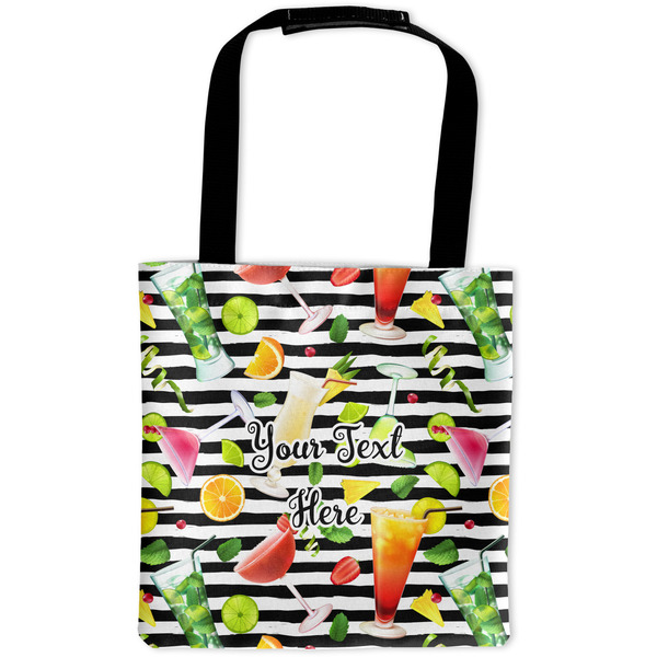 Custom Cocktails Auto Back Seat Organizer Bag (Personalized)