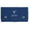 Cocktails Cards & Dice Set - Navy Blue - Front