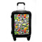 Cocktails Carry On Hard Shell Suitcase - Front