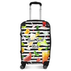 Cocktails Suitcase - 20" Carry On (Personalized)