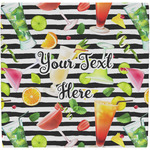 Cocktails Ceramic Tile Hot Pad (Personalized)