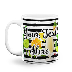 Cocktails Coffee Mug (Personalized)