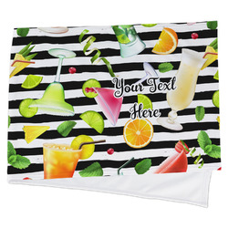 Cocktails Cooling Towel (Personalized)