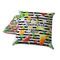 Cocktails Decorative Pillow Case - TWO