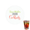 Cocktails Drink Topper - XSmall - Single with Drink