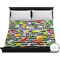 Cocktails Duvet Cover (King)