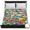 Cocktails Duvet Cover (Queen)