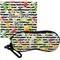 Cocktails Eyeglass Case & Cloth Set