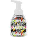 Cocktails Foam Soap Bottle - White (Personalized)