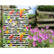 Cocktails Garden Flag - Outside In Flowers