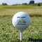 Cocktails Golf Ball - Non-Branded - Tee Alt