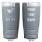 Cocktails Gray Polar Camel Tumbler - 20oz - Double Sided - Approval