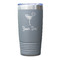 Cocktails Gray Polar Camel Tumbler - 20oz - Single Sided - Approval