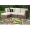 Cocktails Indoor / Outdoor Rug & Cushions