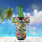 Cocktails Jersey Bottle Cooler - LIFESTYLE