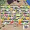 Cocktails Jigsaw Puzzle 1014 Piece - In Context