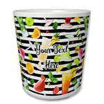 Cocktails Plastic Tumbler 6oz (Personalized)