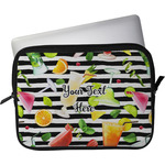 Cocktails Laptop Sleeve / Case (Personalized)