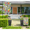 Cocktails Large Garden Flag - LIFESTYLE