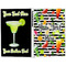 Cocktails Large Hard Cover Journal - Apvl