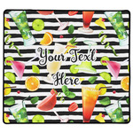 Cocktails XL Gaming Mouse Pad - 18" x 16" (Personalized)