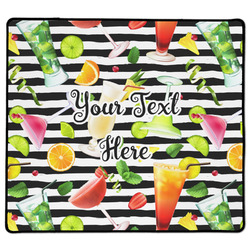 Cocktails XL Gaming Mouse Pad - 18" x 16" (Personalized)