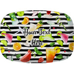 Cocktails Melamine Platter (Personalized)