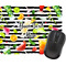 Cocktails Rectangular Mouse Pad