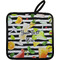 Cocktails Neoprene Pot Holder