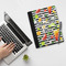 Cocktails Notebook Padfolio - LIFESTYLE (large)