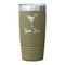 Cocktails Olive Polar Camel Tumbler - 20oz - Single Sided - Approval