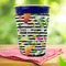 Cocktails Party Cup Sleeves - with bottom - Lifestyle