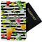 Cocktails Passport Holder - Main