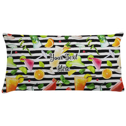 Cocktails Pillow Case (Personalized)