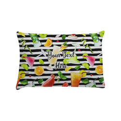 Cocktails Pillow Case - Standard (Personalized)