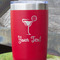 Cocktails Red Polar Camel Tumbler - 20oz - Close Up