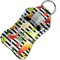 Cocktails Sanitizer Holder Keychain - Small in Case