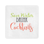 Cocktails Cocktail Napkins