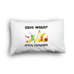 Cocktails Pillow Case - Toddler - Graphic