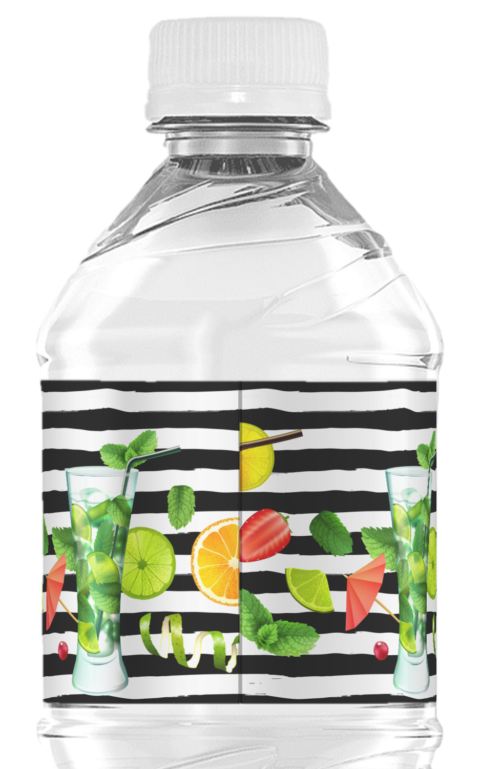 Customized Bottled Cocktails