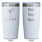 Cocktails White Polar Camel Tumbler - 20oz - Double Sided - Approval