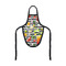 Cocktails Wine Bottle Apron - FRONT/APPROVAL