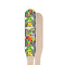 Cocktails Wooden Food Pick - Paddle - Single Sided - Front & Back