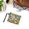 Cocktails Wristlet ID Cases - LIFESTYLE