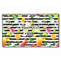 Cocktails XXL Gaming Mouse Pad - 24" x 14" (Personalized)