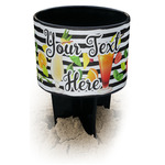 Cocktails Black Beach Spiker Drink Holder (Personalized)